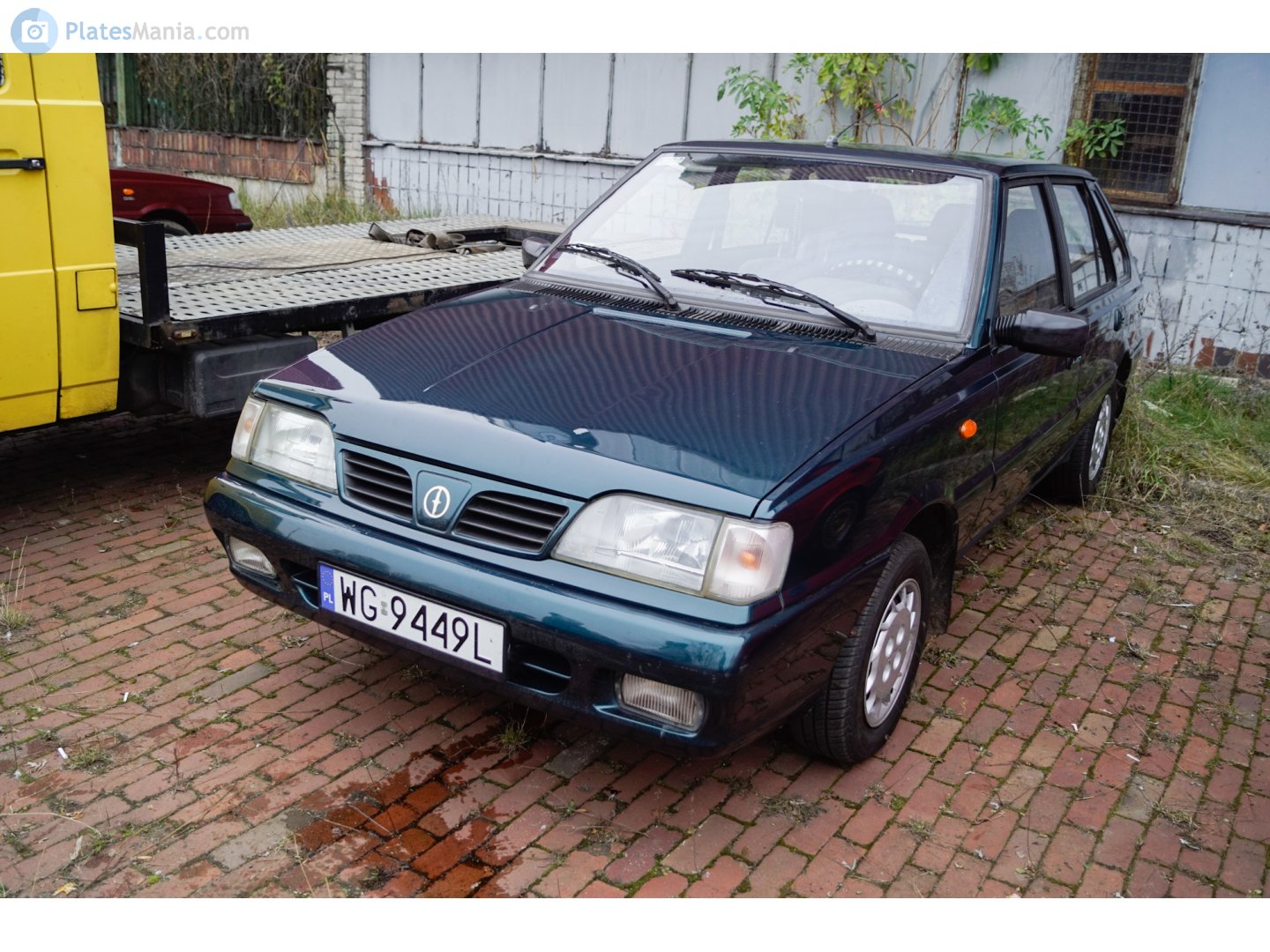 WG 9449L, FSO Polonez 