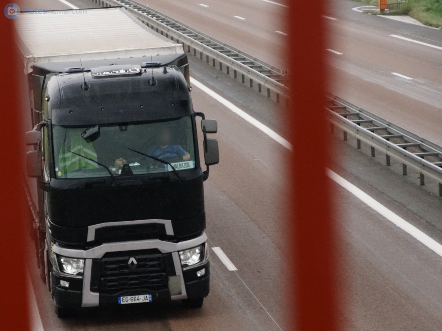 EG-664-JA, Renault Trucks T 1st gen, 2013­–