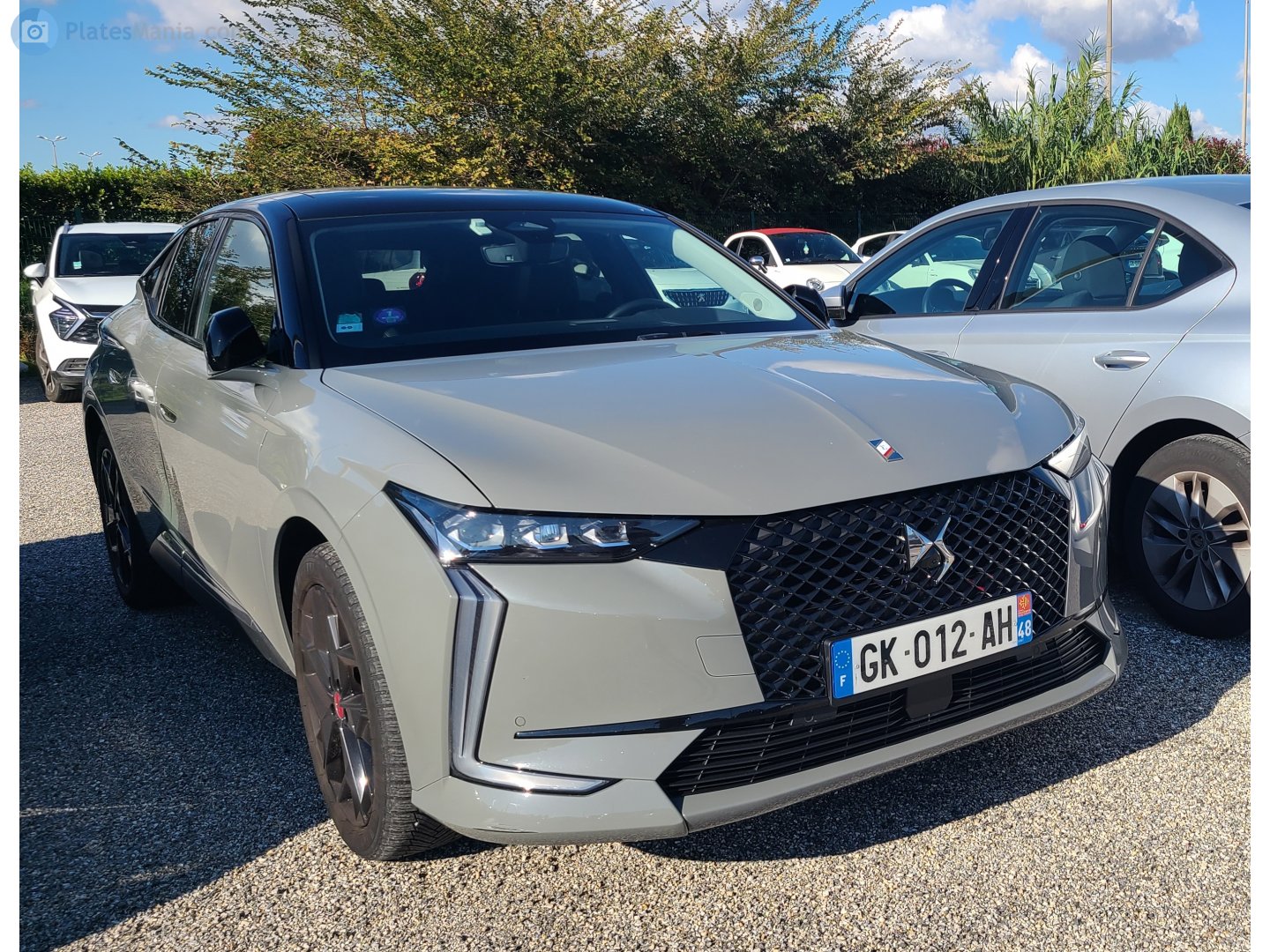 GK-012-AH, DS 4 2nd gen Hatch (B41), 2021–