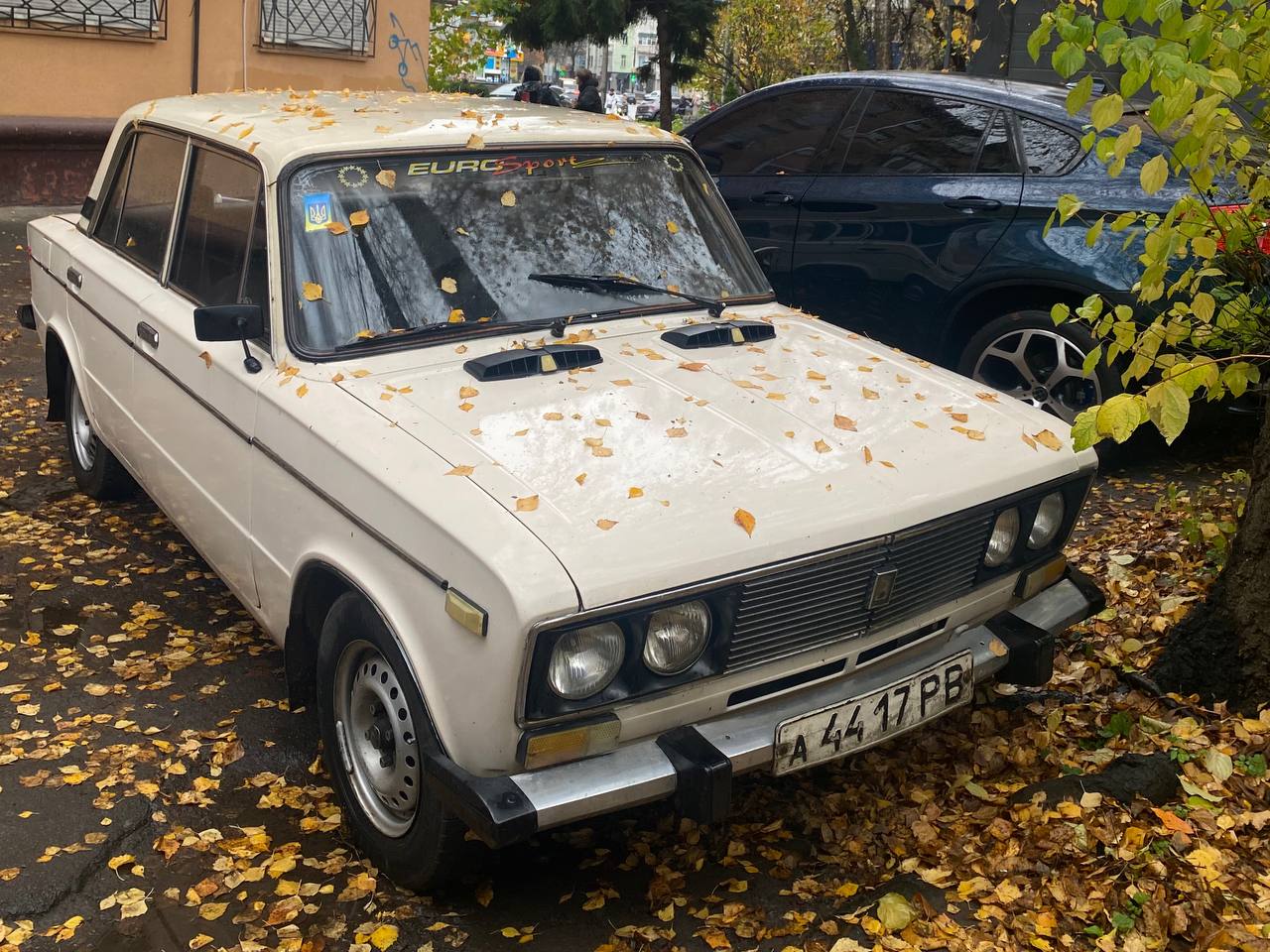 а 4417 РВ, Lada (VAZ) 2106 Жигули (1300/ 1500 /1600), 1976–2006