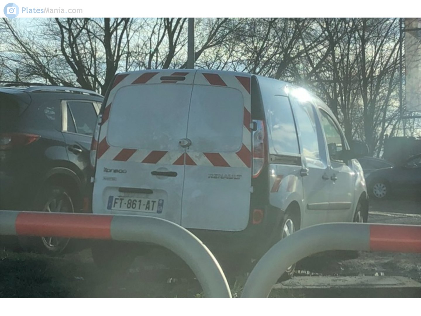 FT-861-AT, Renault Kangoo 2nd gen (K61/F61; Global-market), facelift, 2013–2021