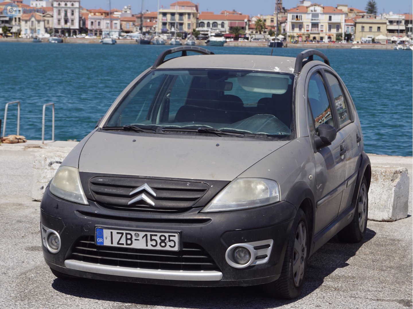 IZB-1585, Citroёn C3 1st gen XTR (FC/FN), 2004–2009