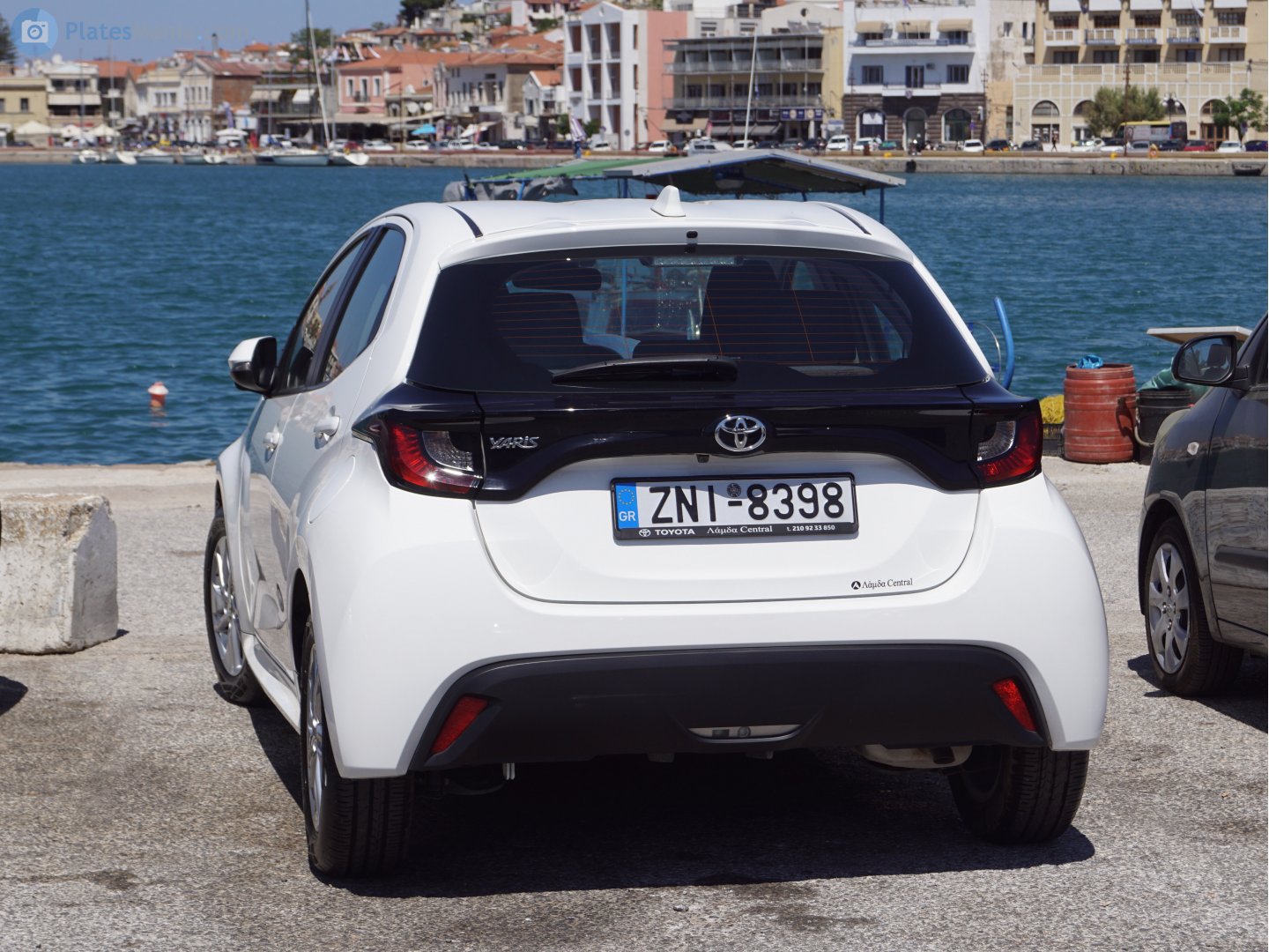 ZNI-8398, Toyota Yaris 4th gen 5-door Hatch (XP210), 2020–