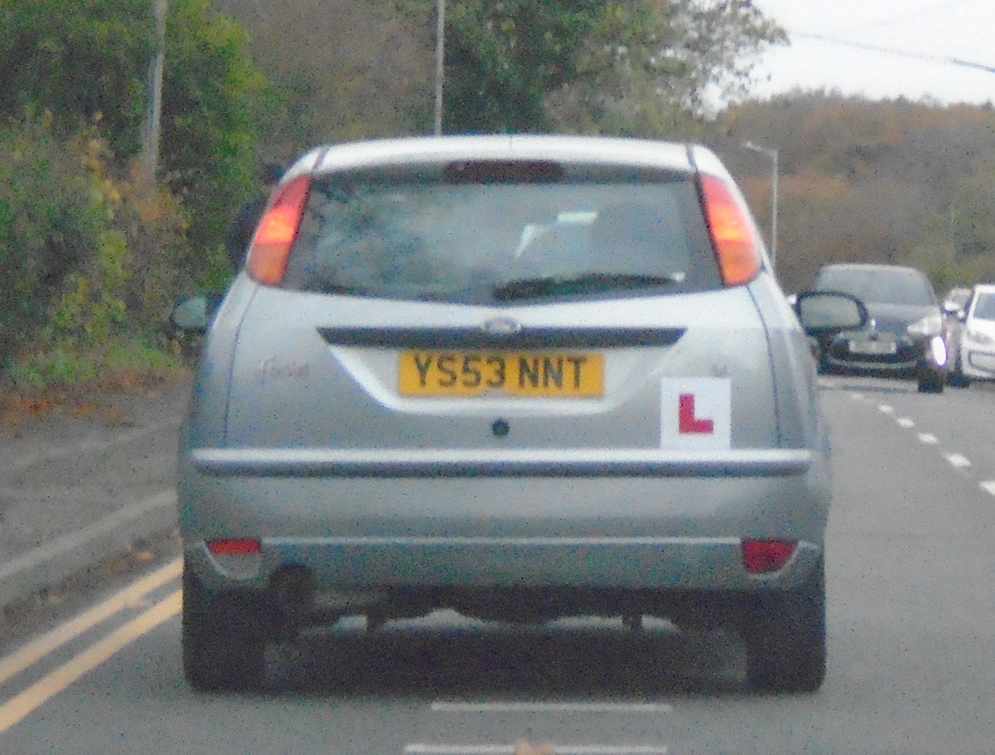 YS53NNT, Ford Focus 1st gen 5-door Hatch (DAW; C170), 1998–2005 (–2008 for LATAM-market)