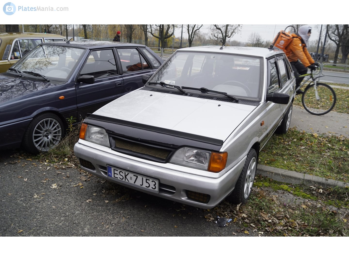 ESK 7J53, FSO Polonez 