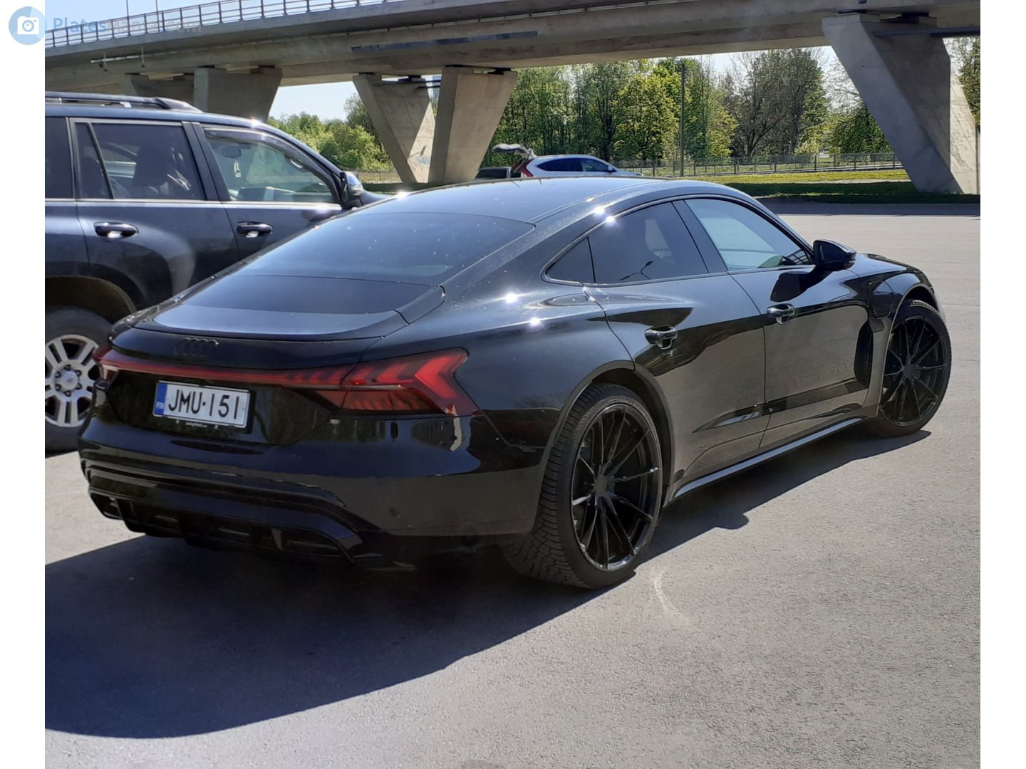 JMU-151, Audi e-tron GT 1st gen, 2020–