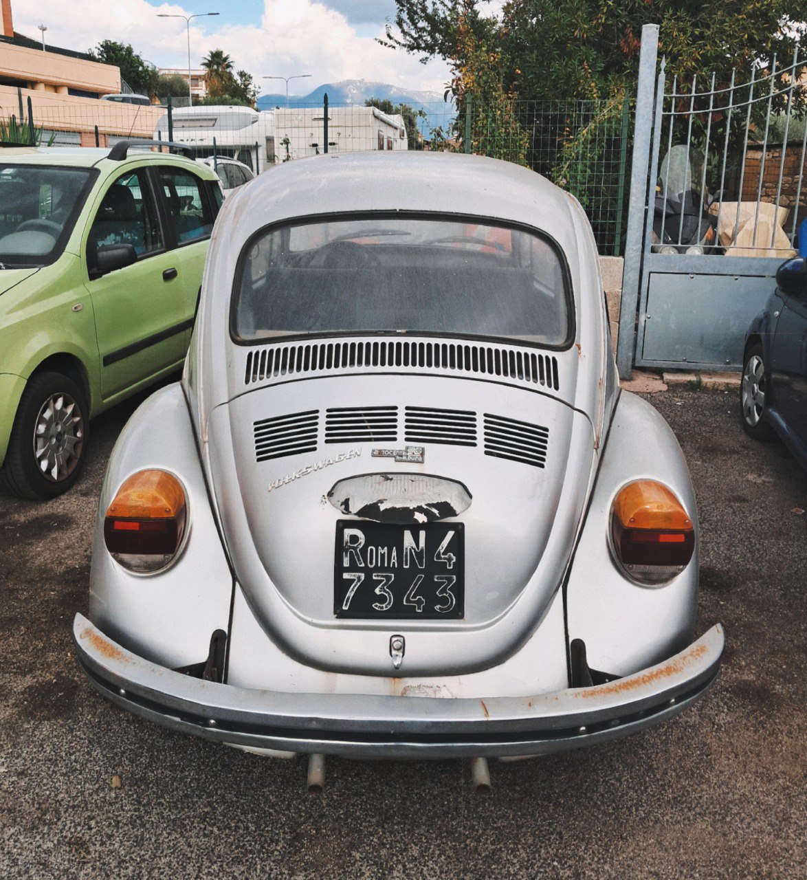 Roma N47343, Volkswagen Beetle 