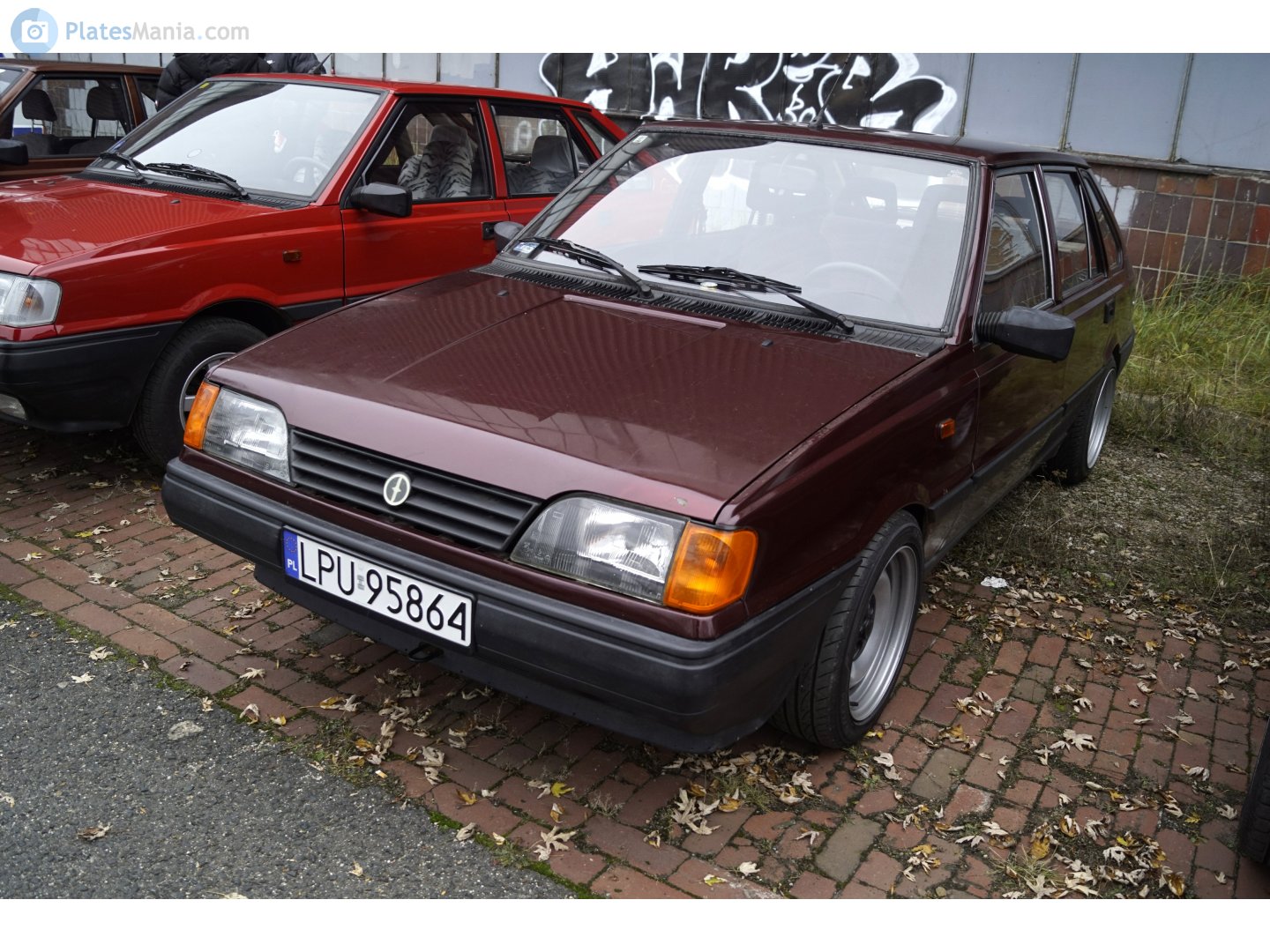 LPU 95864, FSO Polonez 