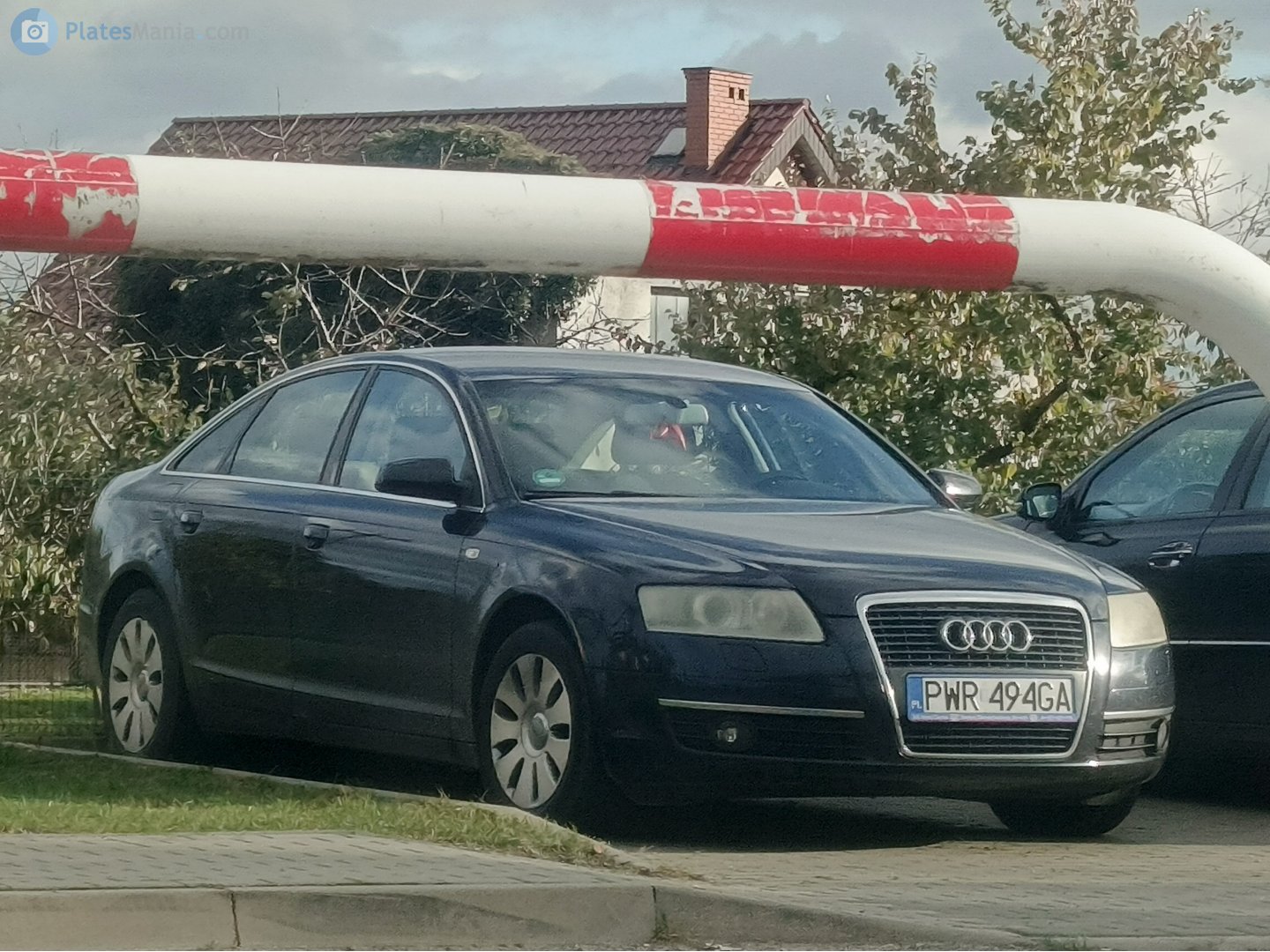 PWR 494GA, Audi A6 3rd gen Sedan (C6/4F2), 2004–2011