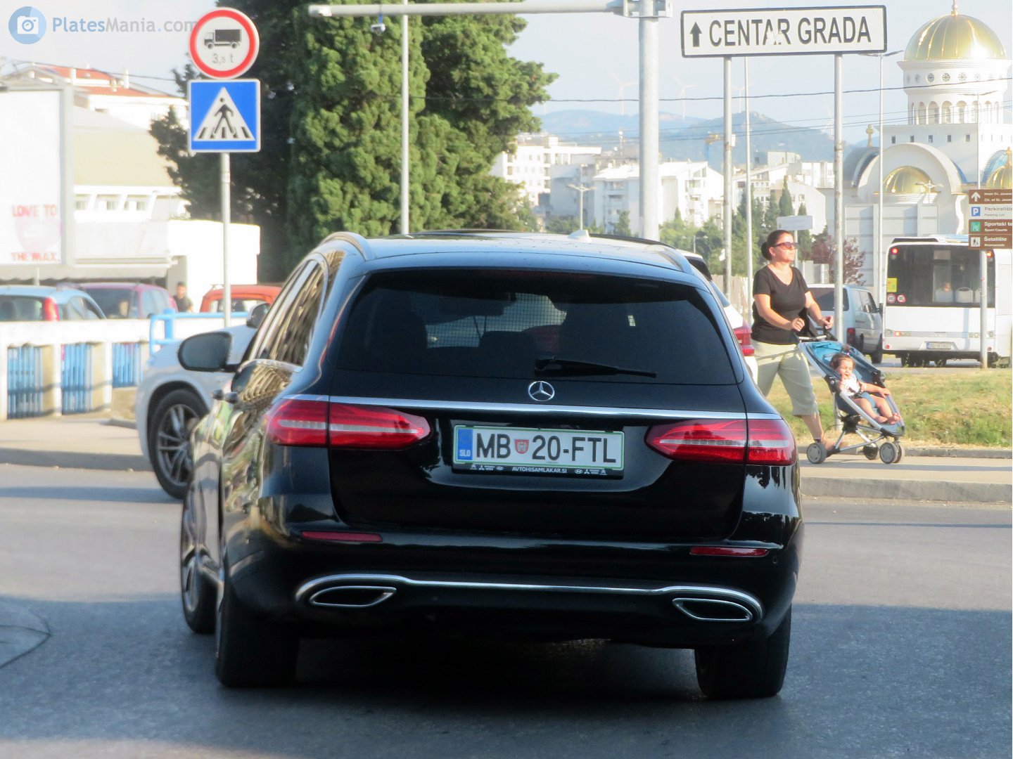 MB 20-FTL, Mercedes-Benz E-Klasse 5th gen Wagon (S213), 2016­–2023