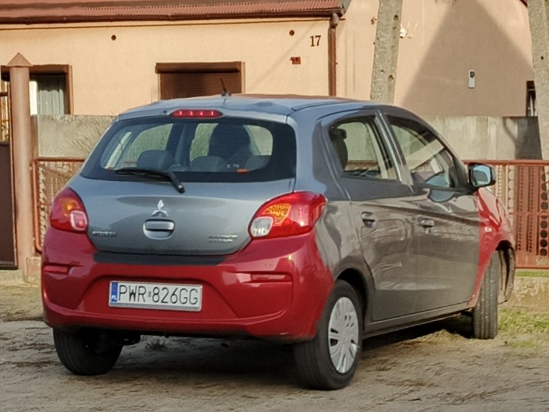 PWR 826GG, Suzuki Celerio 2nd gen (FE), 2014–2021