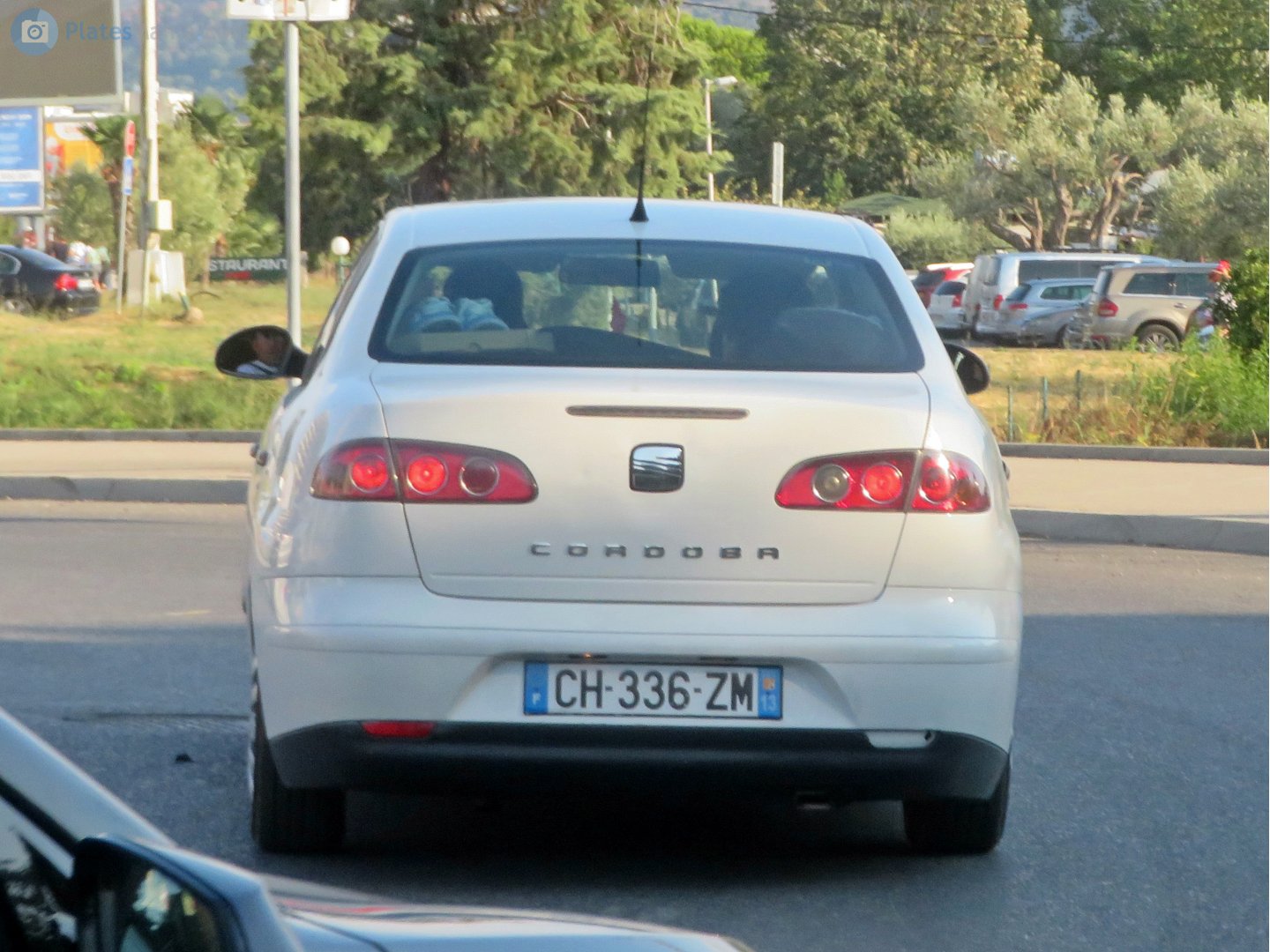 CH-336-ZM, SEAT Córdoba 2nd gen (6L), 2002–2009