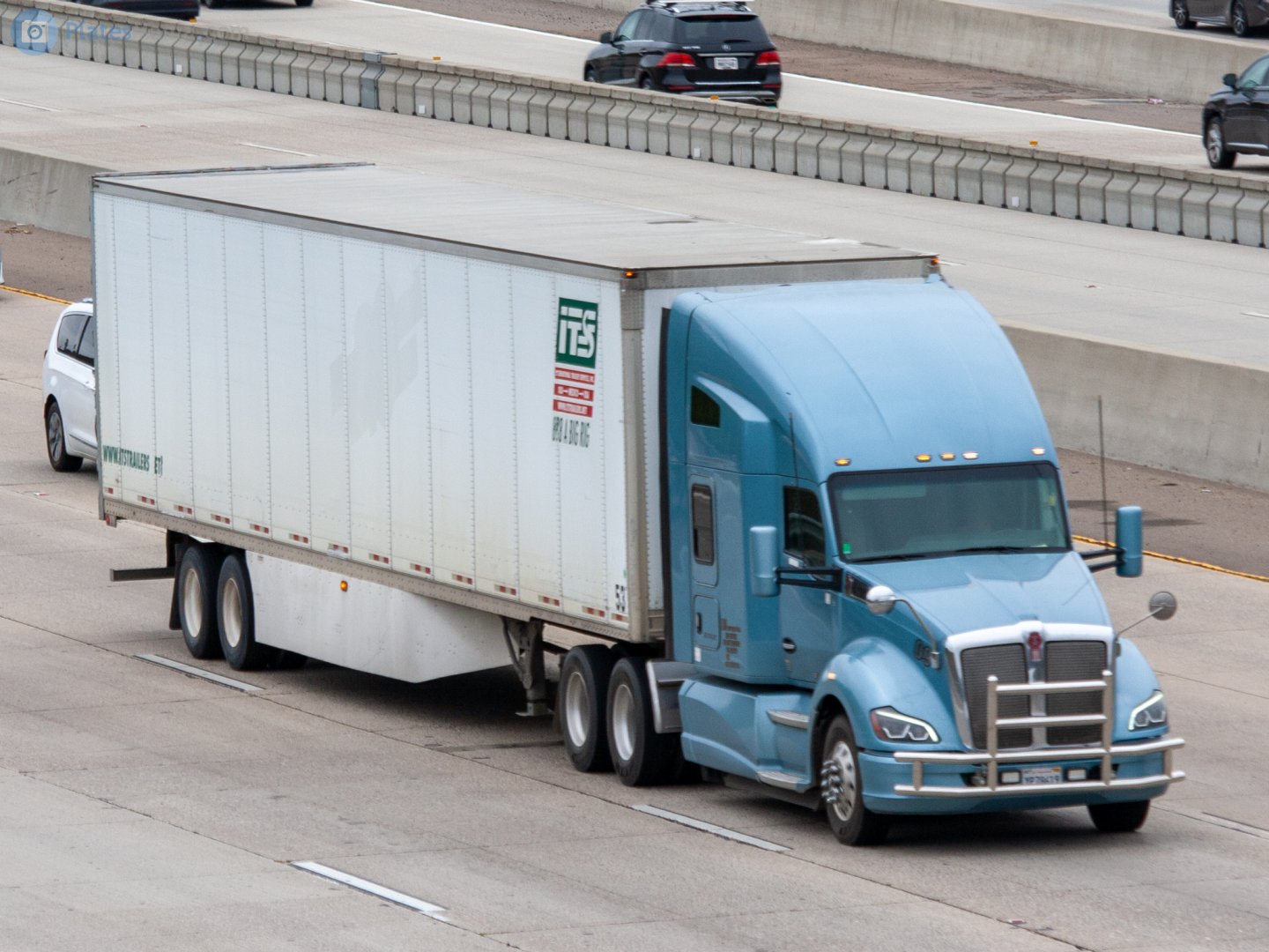 YP78619, Kenworth T680 1st gen, 2013–2022