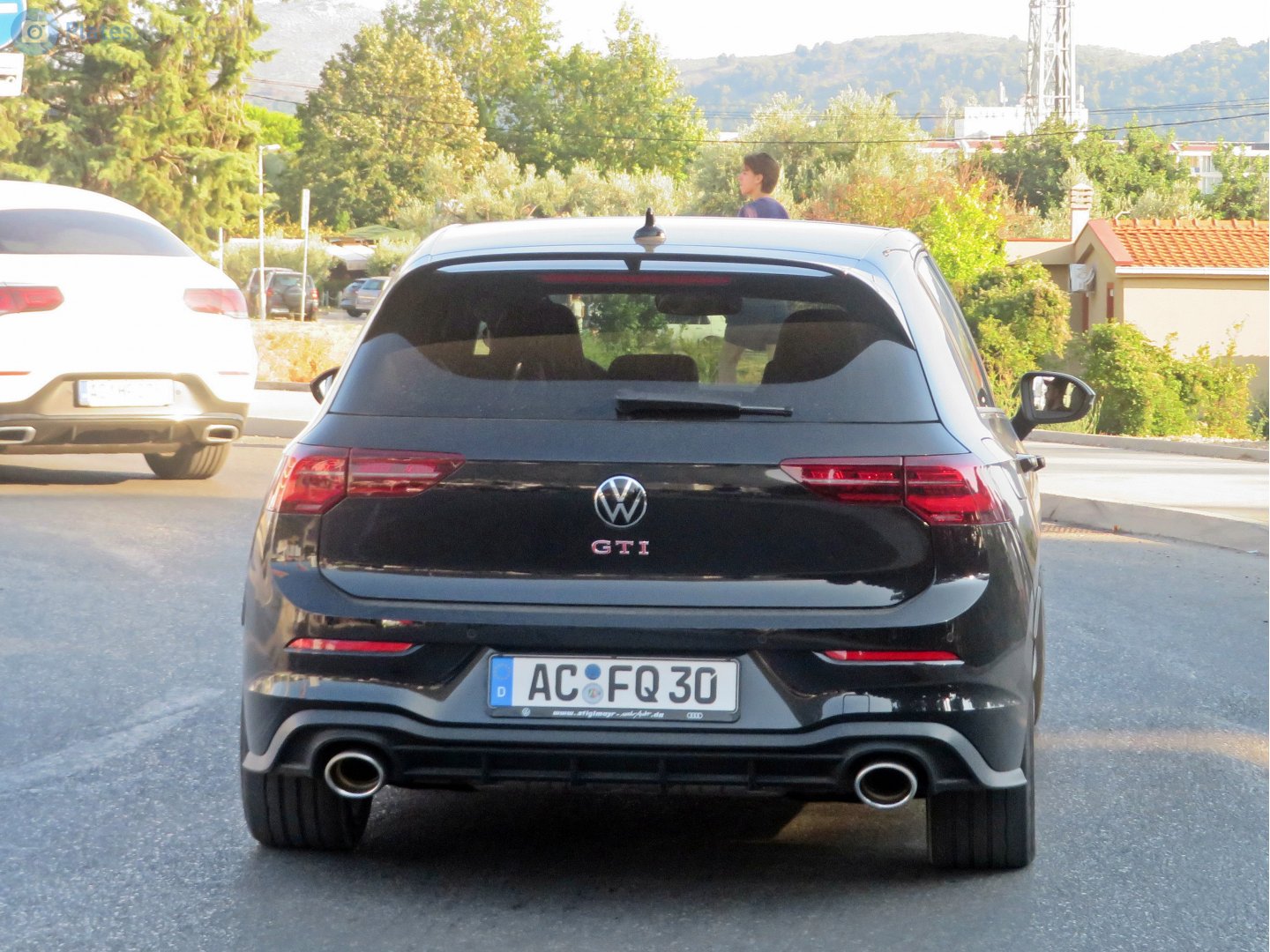 AC FQ 30, Volkswagen Golf 8th gen Hatch (CD1), 2020–