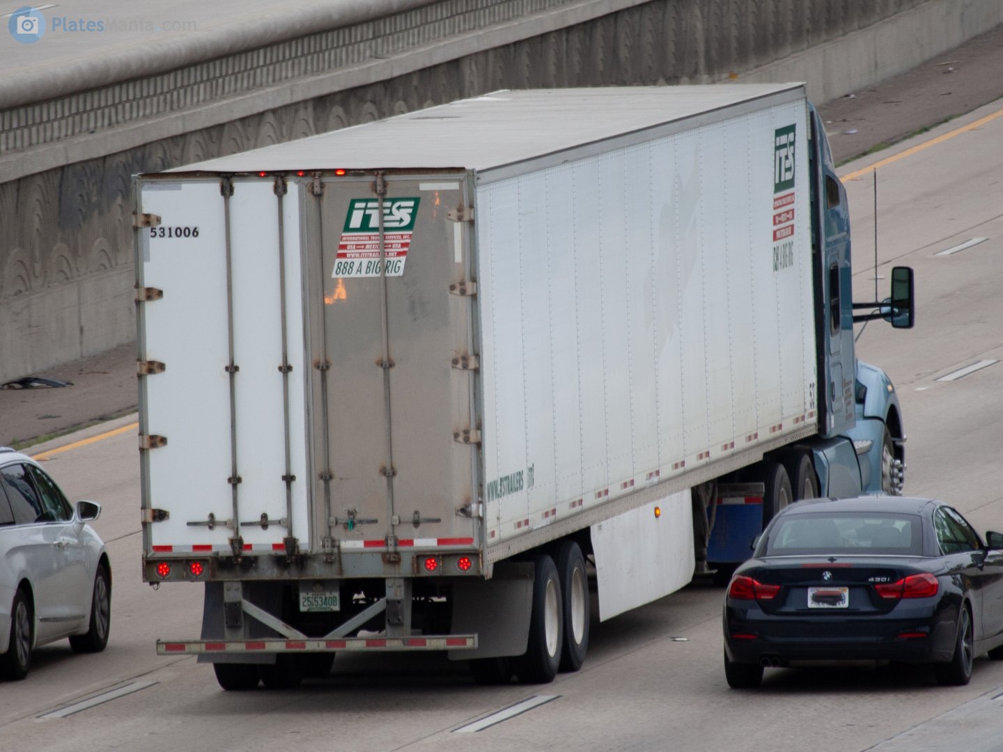 25-5340B, Great Dane Trailers 