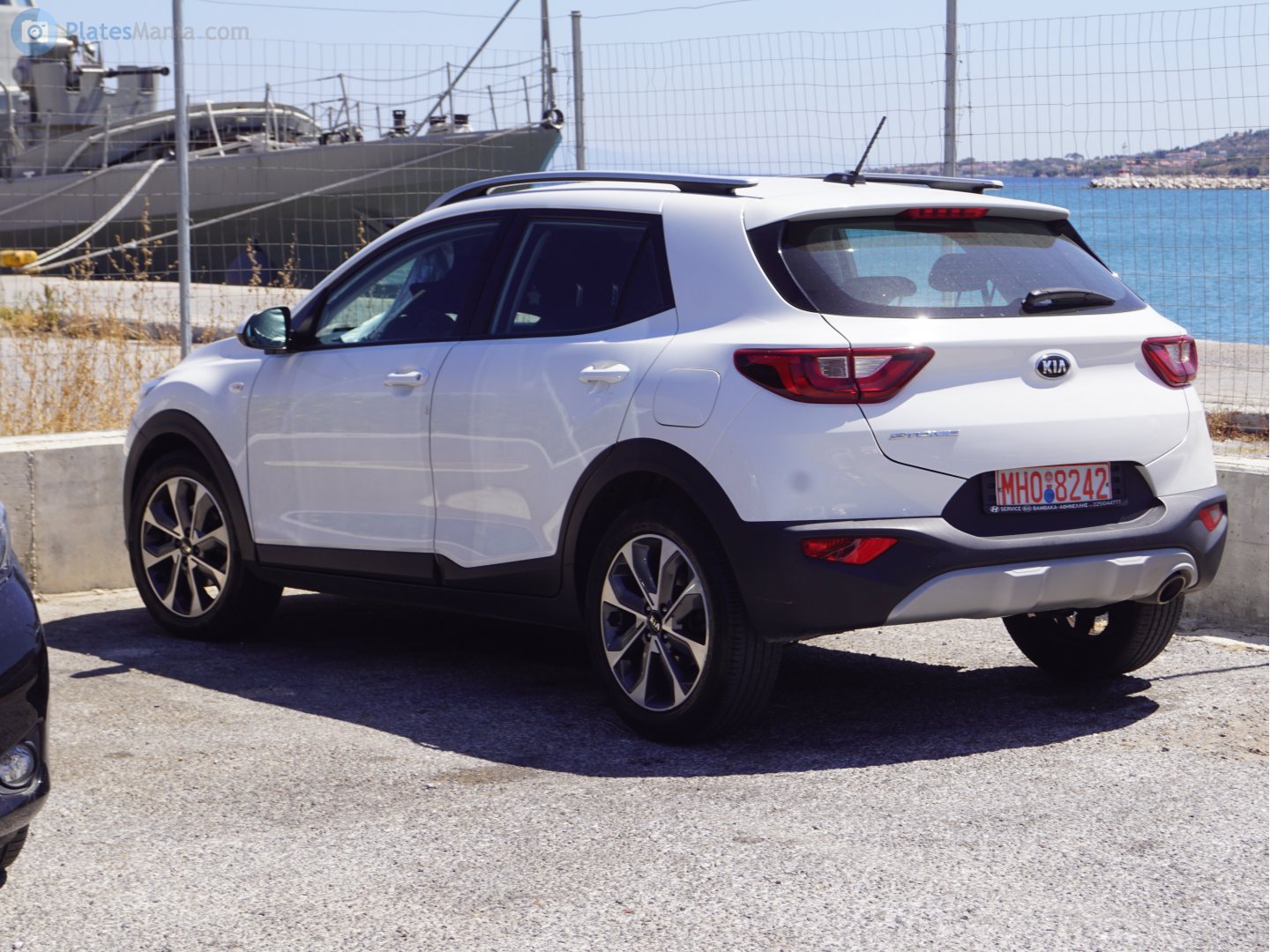 MHO-8242, Kia Stonic 1st gen (YB), 2017–