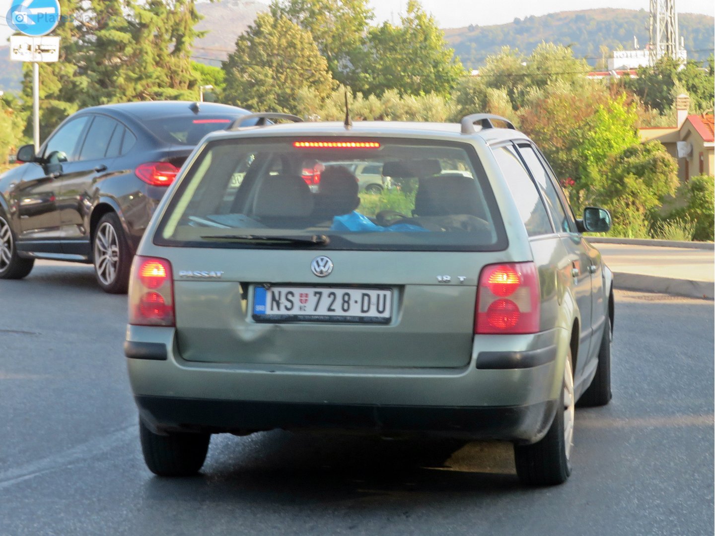NS 728-DU, Volkswagen Passat 5th gen Variant (B5.5; 3BG), facelift, 2000–2005
