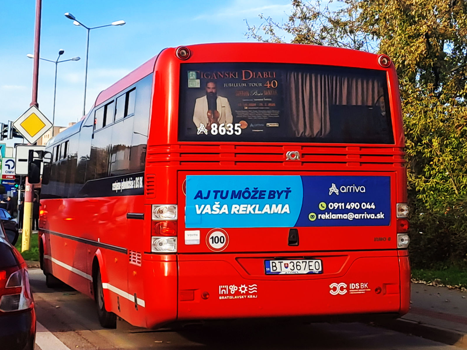 BT-367EO, SOR CN12.3 