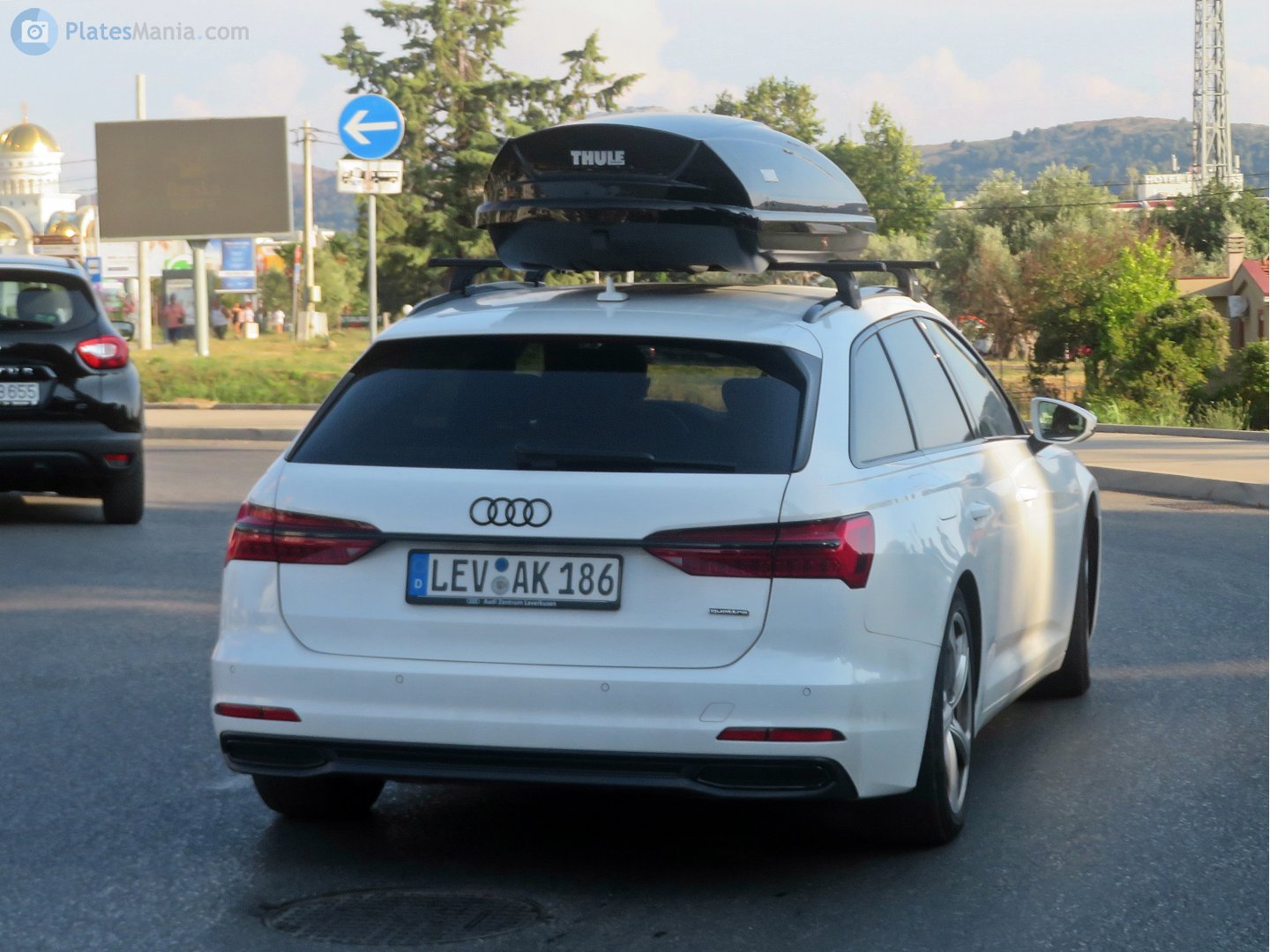 LEV AK 186, Audi A6 5th gen Avant (C8/4K5), 2018–