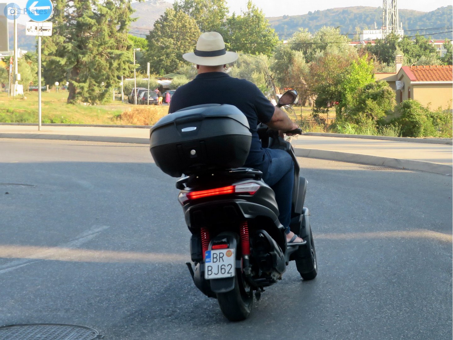 BR BJ62, Piaggio MP3 3rd gen, 2022–