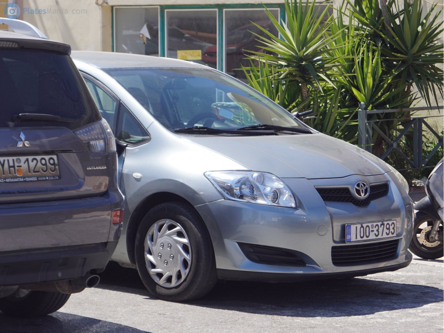 IOO-3793, Toyota Auris 