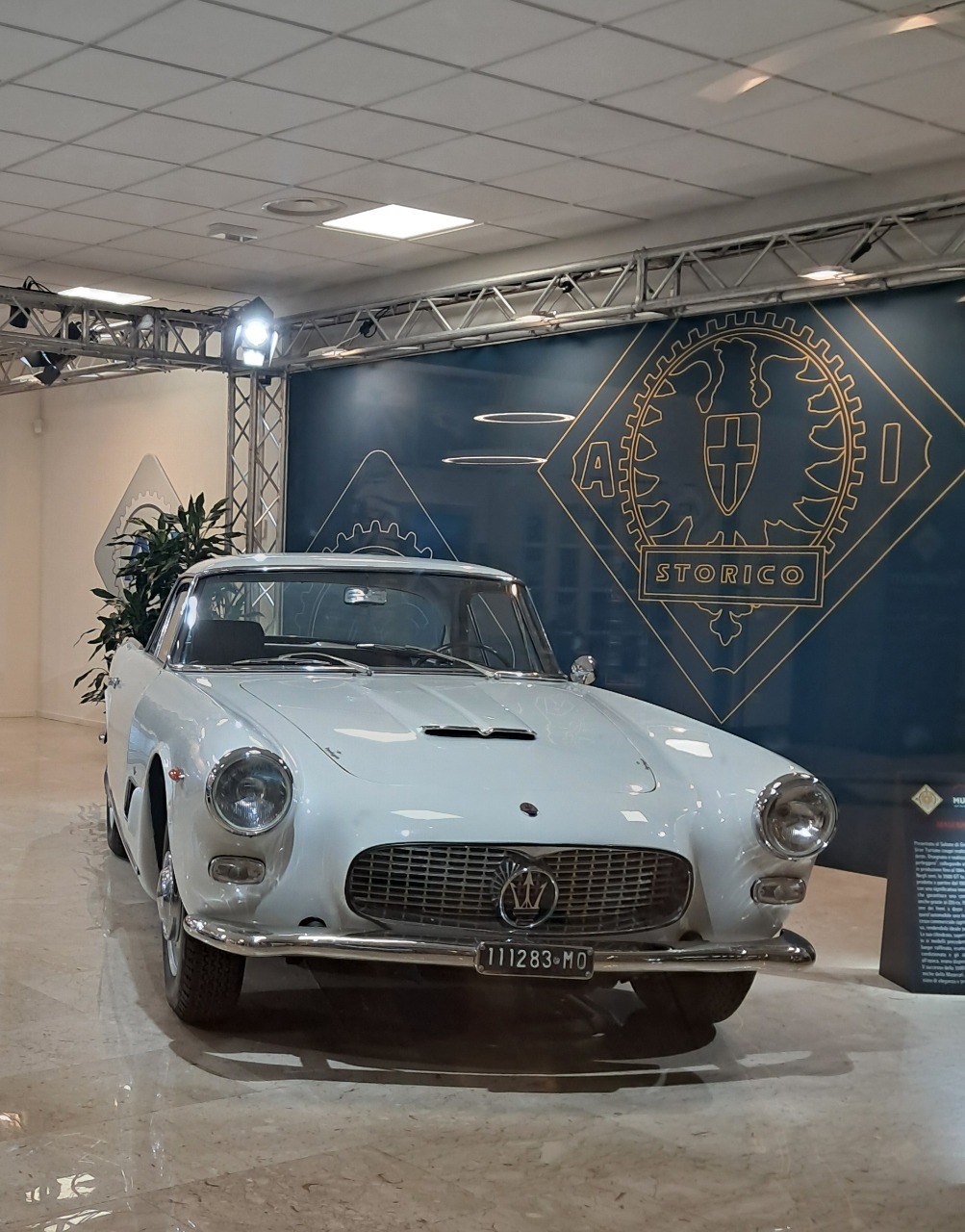 MO 111283, Maserati 3500GT 