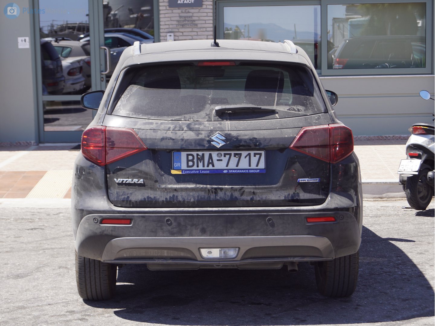 BMA-7717, Suzuki Vitara 2nd gen (LY), 2015–