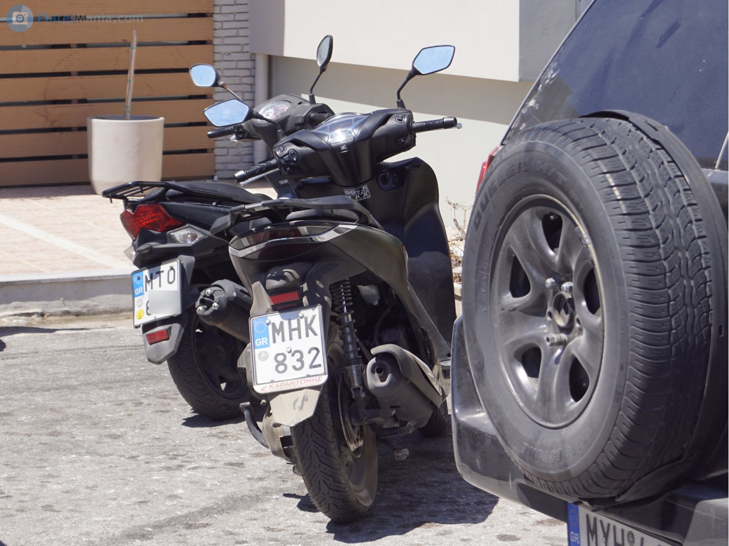 MHK-832, Honda SH Series 7th gen, 2020–