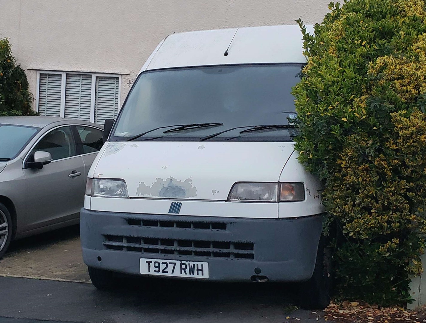 T927RWH, FIAT Ducato 2nd gen (230), 1993–2001