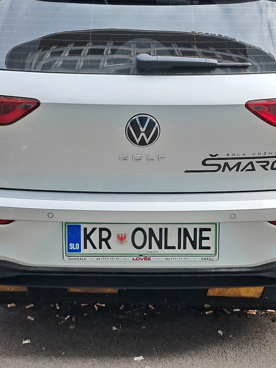 KR ONLINE, Volkswagen Golf 