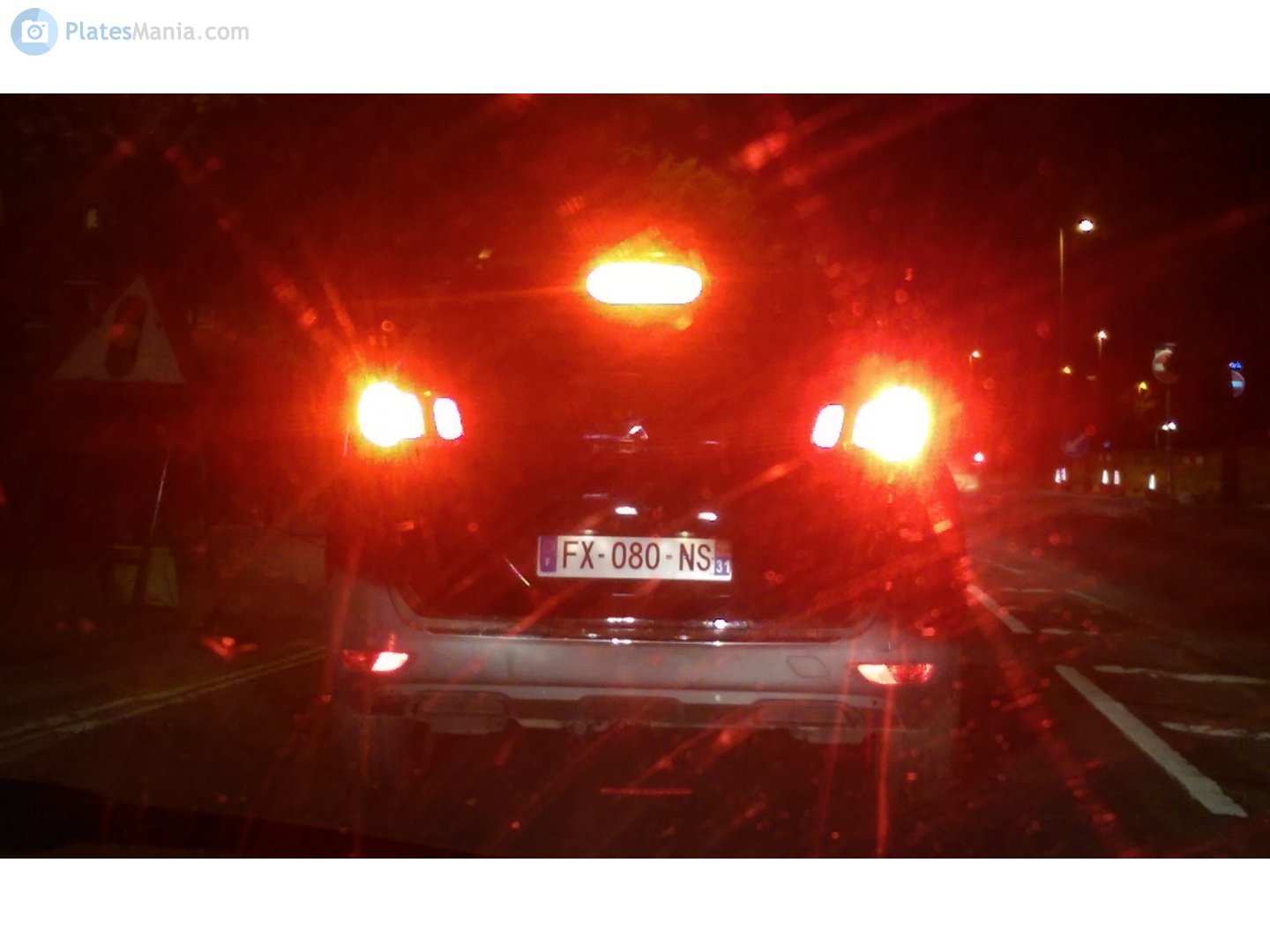 FX-080-NS, Peugeot 5008 2nd gen SUV (P87), facelift, 2020–2024