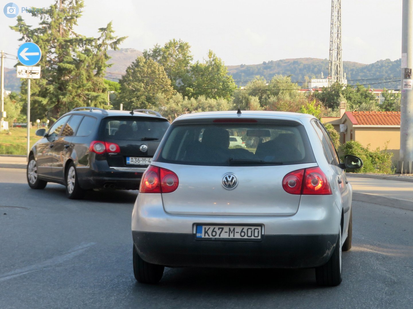 K67-M-600, Volkswagen Golf 5th gen 5-door Hatch (1K1), 2003–2008