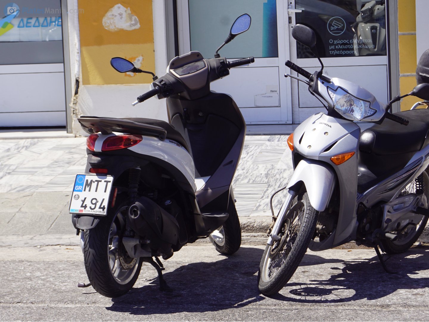 MTT-494, Piaggio Medley 