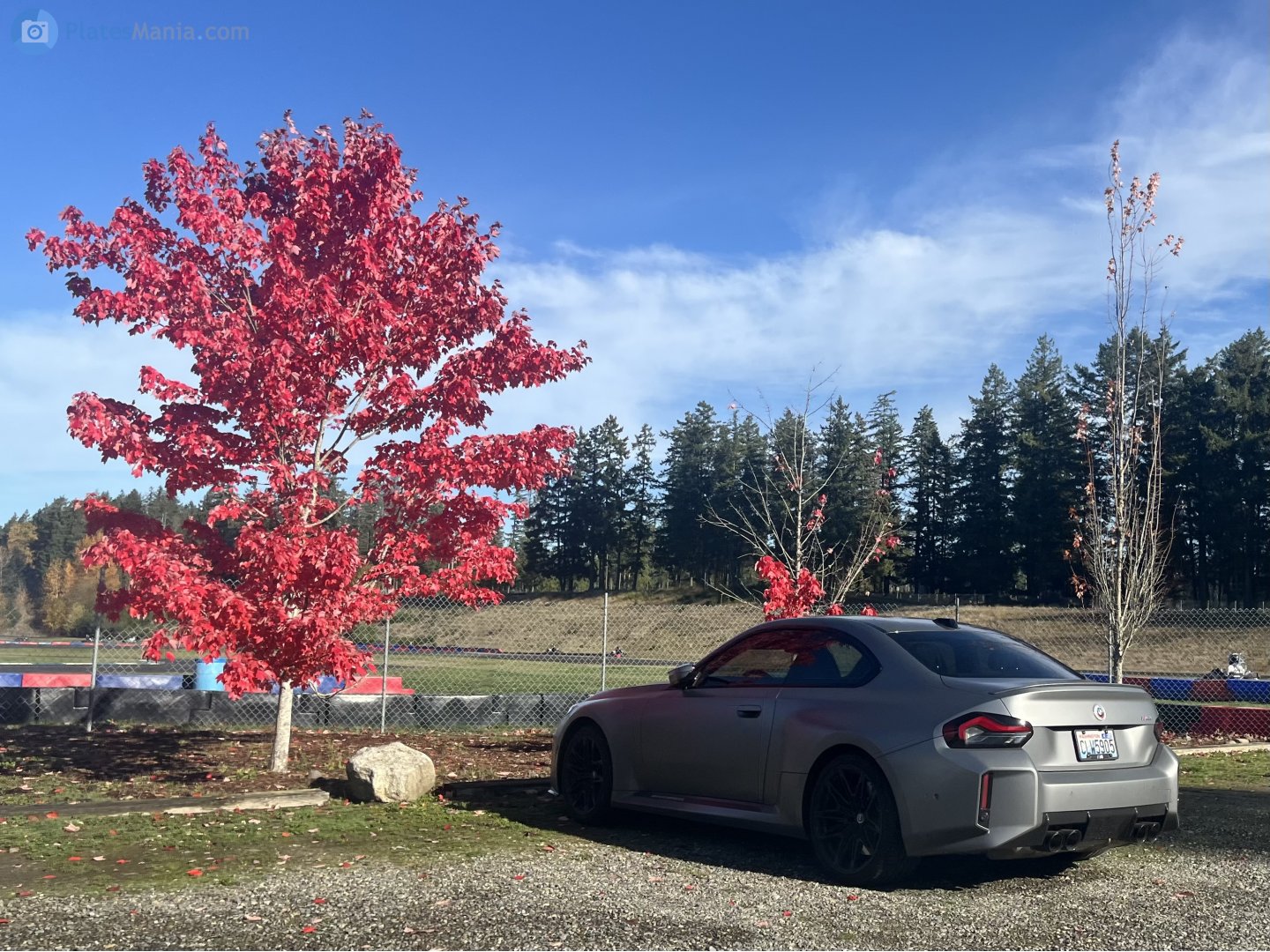 CLW5905, BMW M2 2nd gen (G87), 2022–