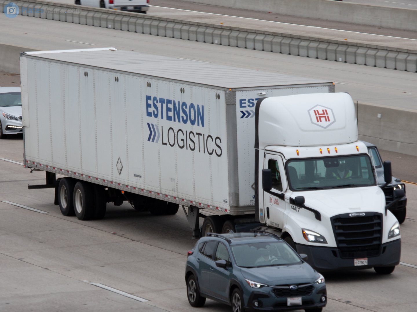 2786276, Freightliner Cascadia 3rd/4th gen New Cascadia (2017–)
