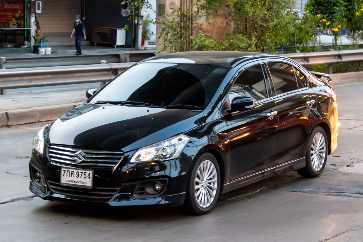7กค 9754, Suzuki Ciaz 1st gen (VC), 2014–