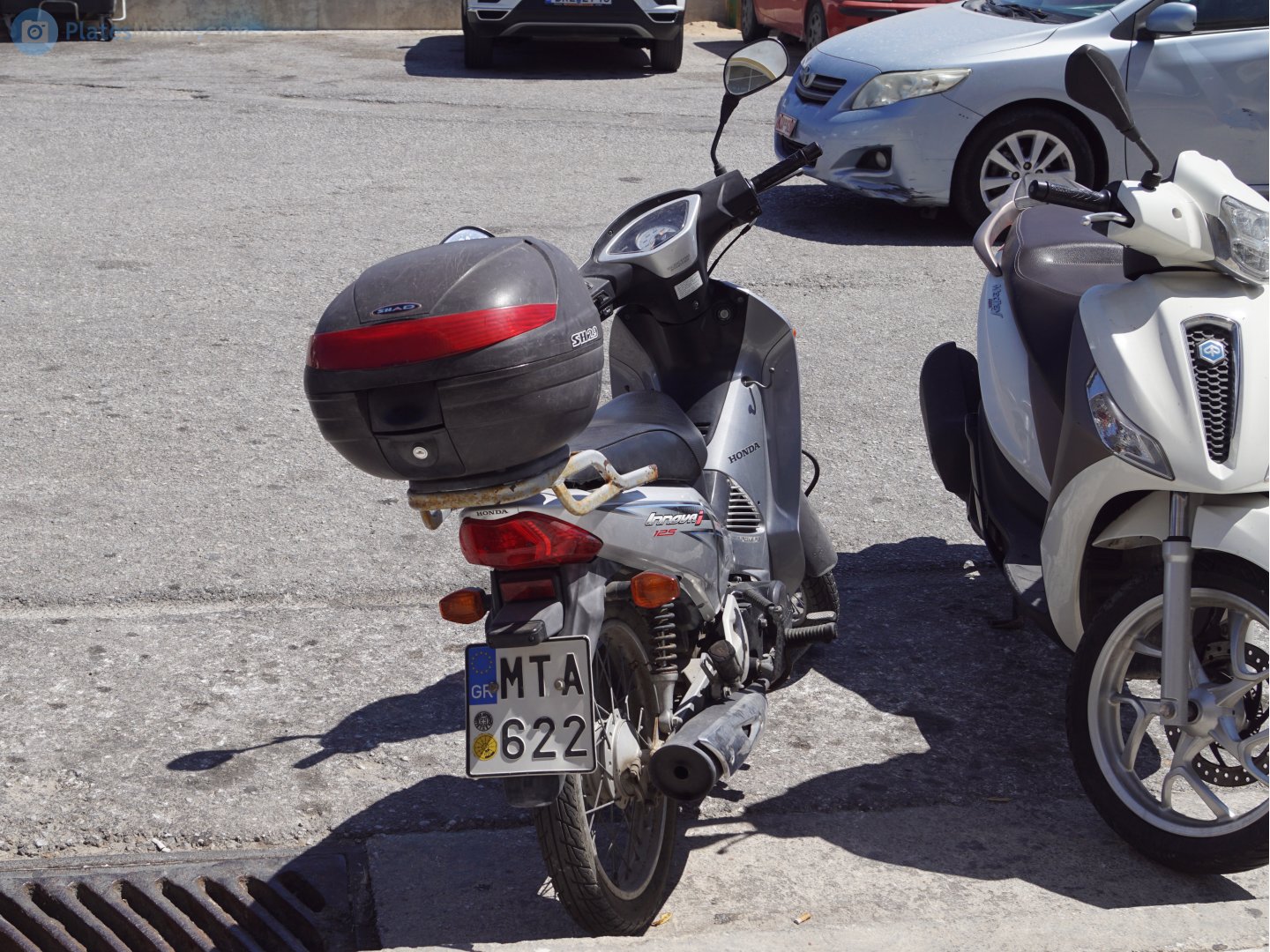 MTA-622, Honda Innova 