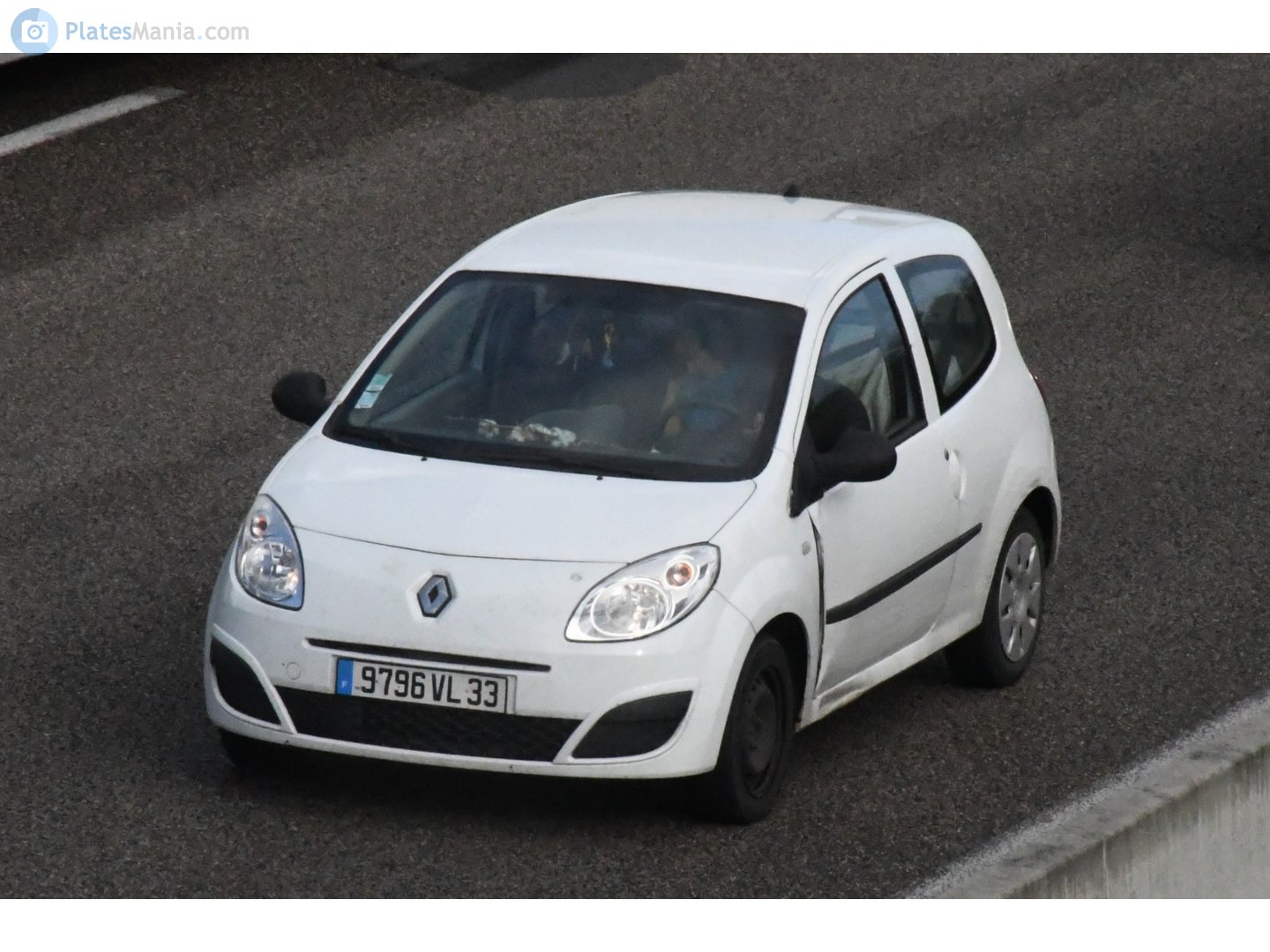 9796 VL 33, Renault Twingo 2nd gen (C44), 2007–2011