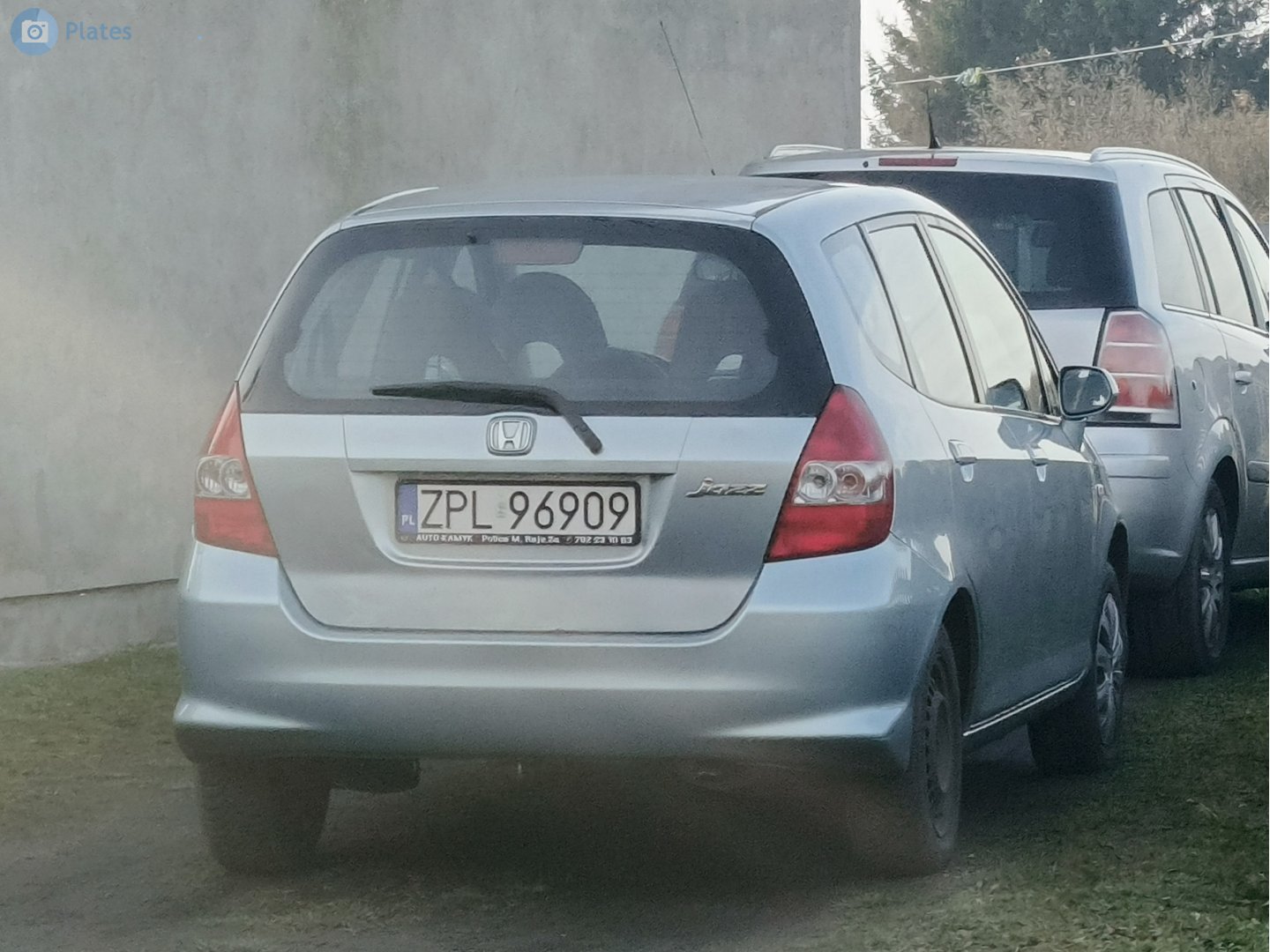 ZPL 96909, Honda Jazz 1st gen (GD/GE), 2001–2008