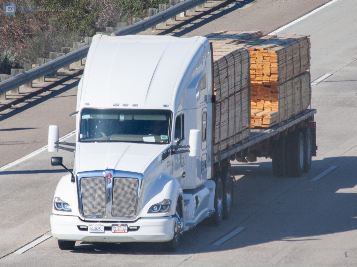 9G68251, Kenworth T680 1st gen, 2013–2022