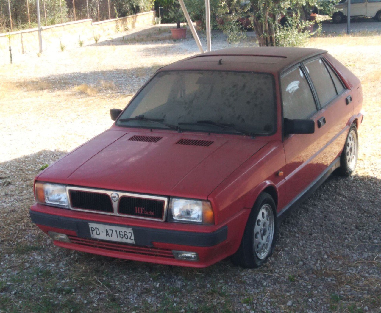 PD A71662, Lancia Delta 
