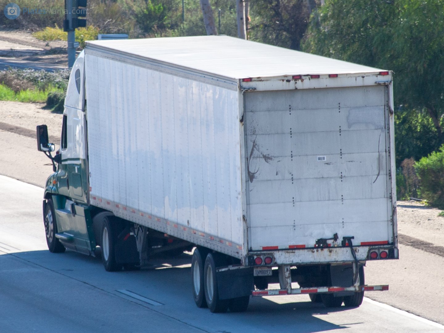 1WM8097, Utility (Utility Trailer Manufacturing Company) 