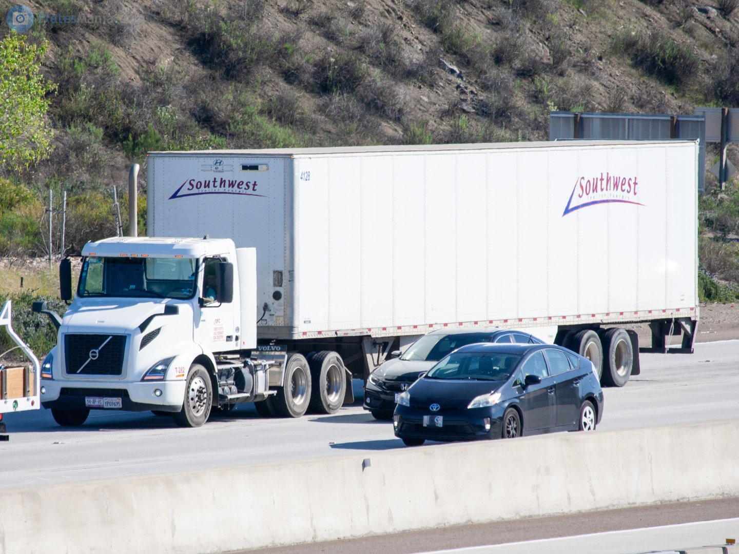 54-AP-9S, Volvo VN Series 3rd gen VNR, 2017­–