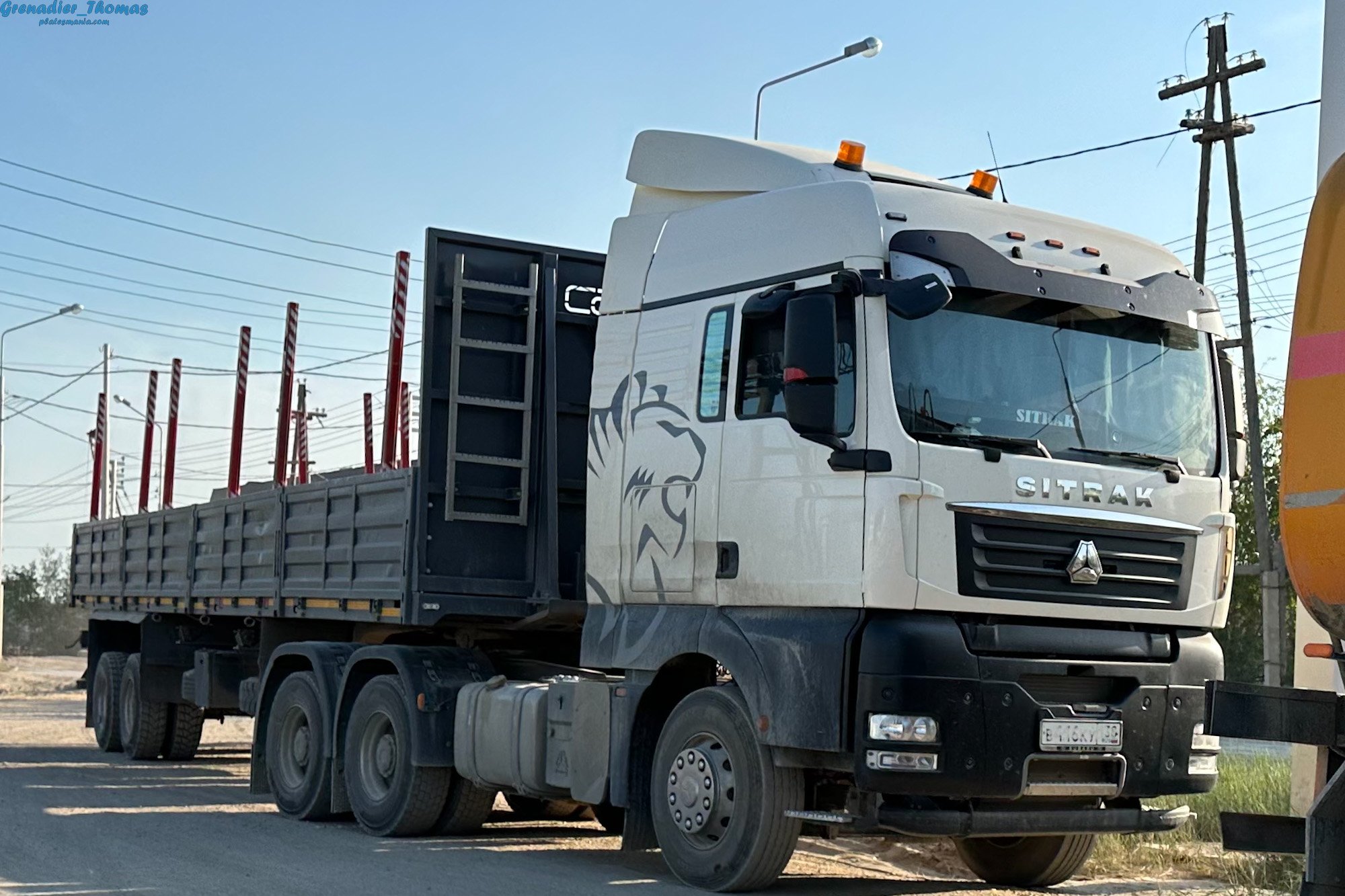 в 416 ку 38, CNHTC (Sinotruk) Sitrak C/G-Series C5H/C6G/C7H/C9H/G5/G5S/G7/G7S/G7H, 2015–