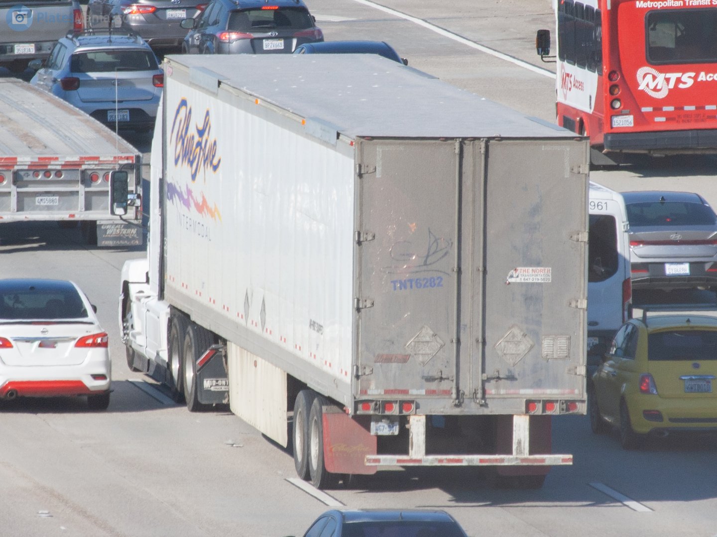 W67-94T, Great Dane Trailers 