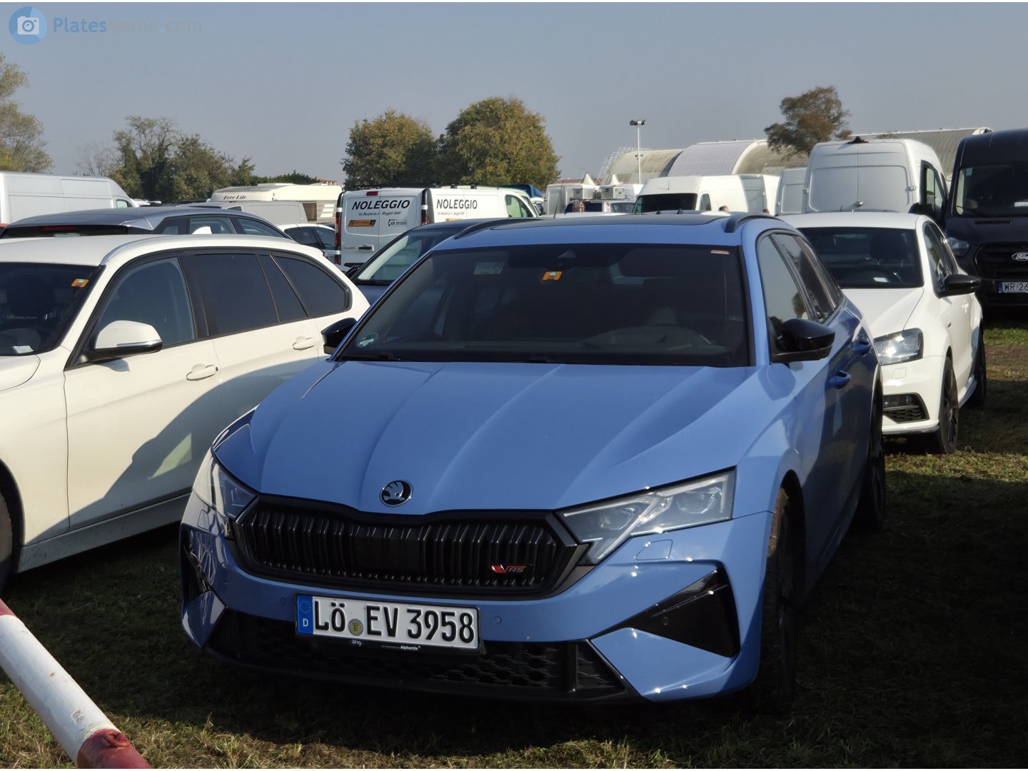LÖ EV 3958, Skoda Octavia 4th gen Combi (NX5), facelift, 2024–