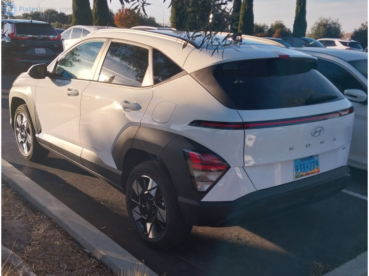 933-2D8, Hyundai Kona 2nd gen (SX2), 2023–