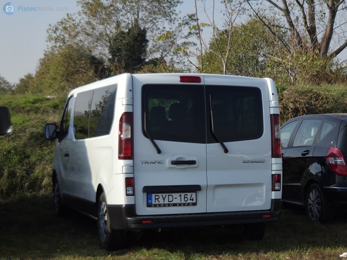 RYD-164, Renault Trafic 3rd gen (X82), 2014–2021