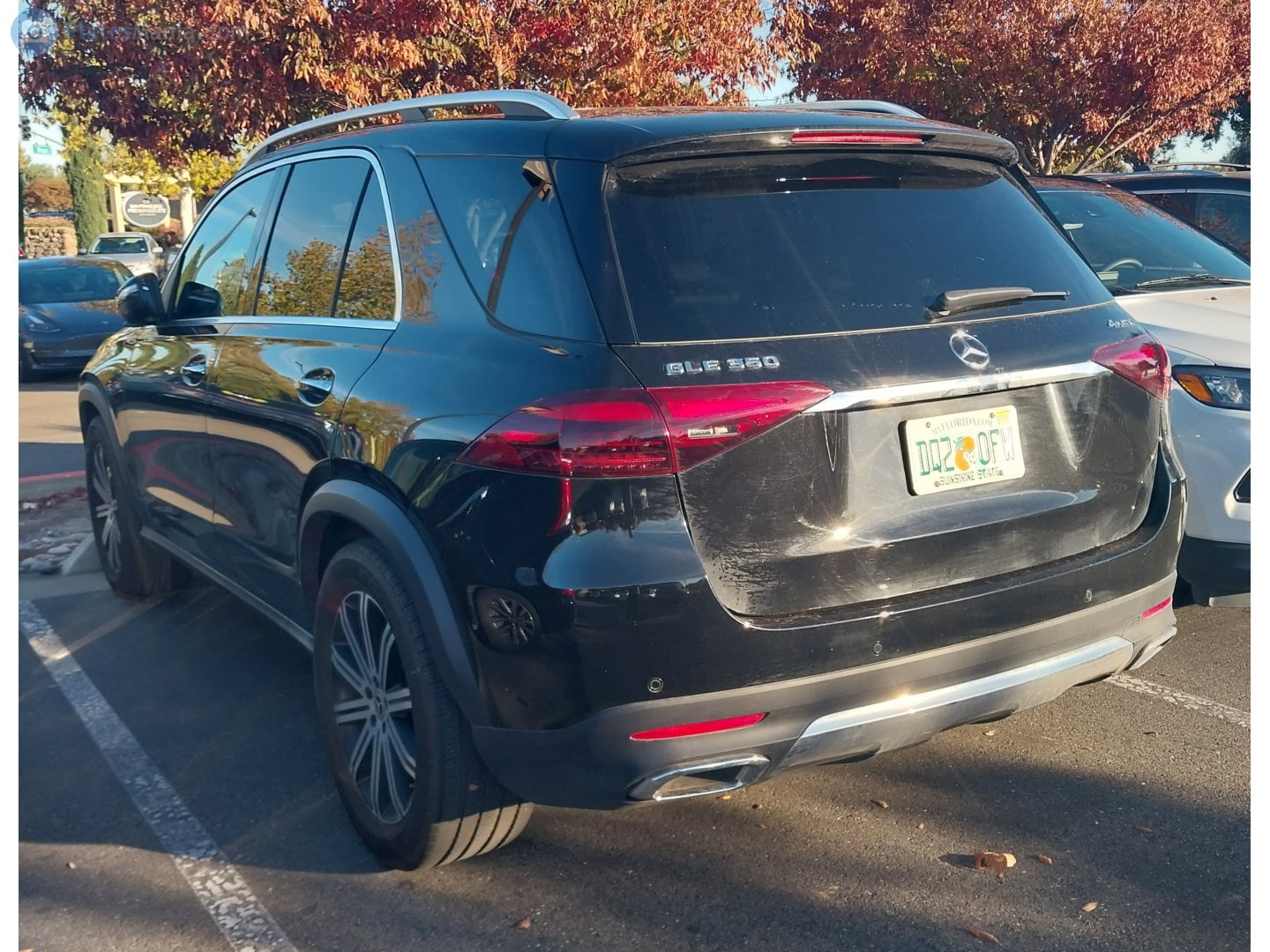 DQ2 0FW, Mercedes-Benz GLE-Klasse 2nd gen SUV (V167), 2019–