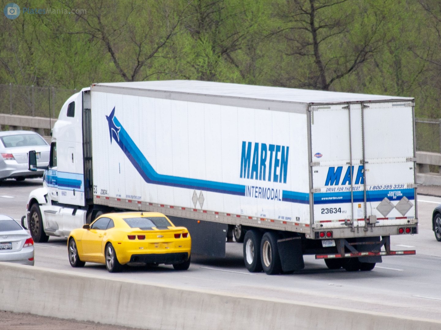 P651088, Utility (Utility Trailer Manufacturing Company) 